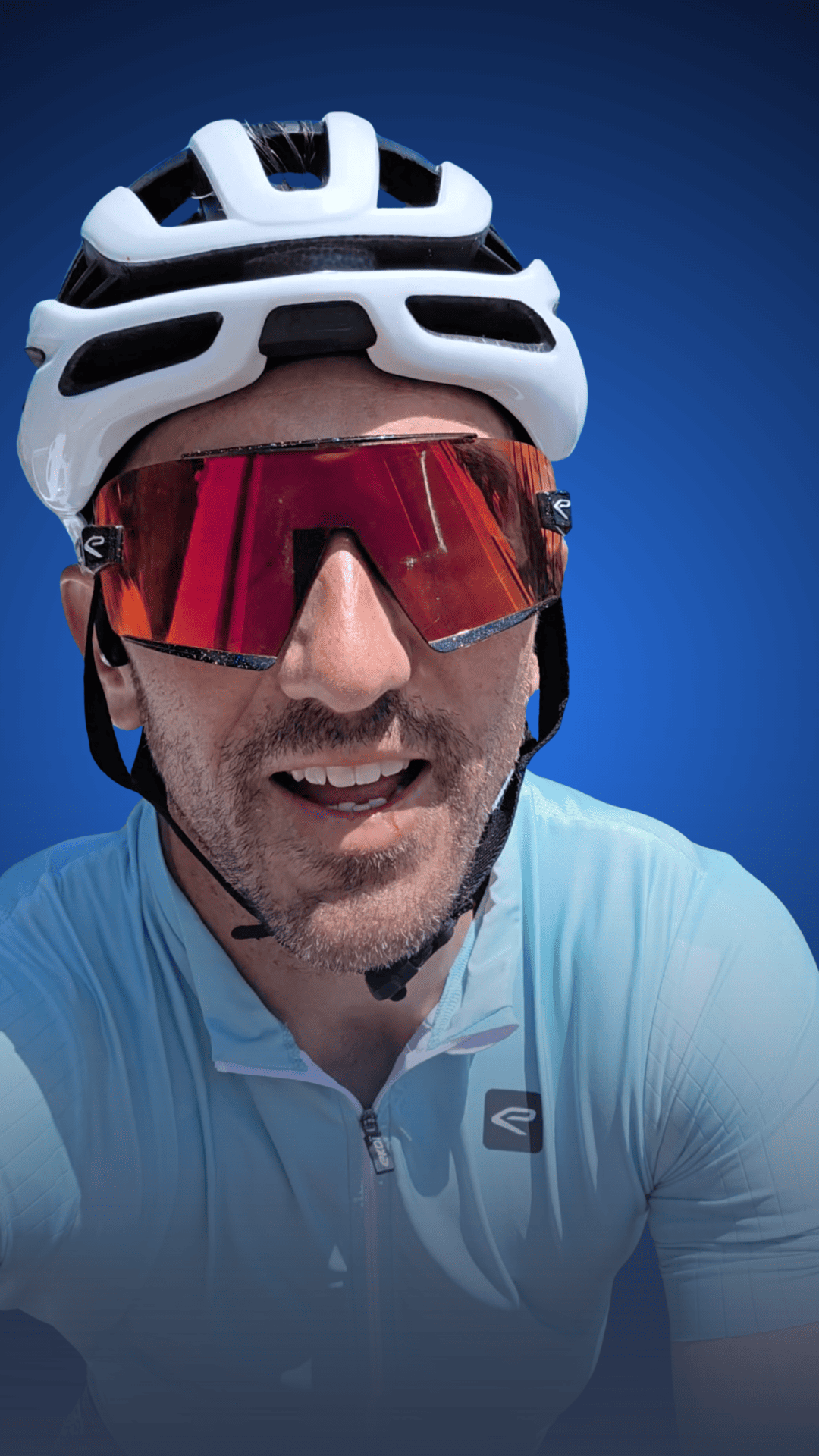 Vice campeón del mundo de pruebas de MTB Embajador de AXEOSPORT